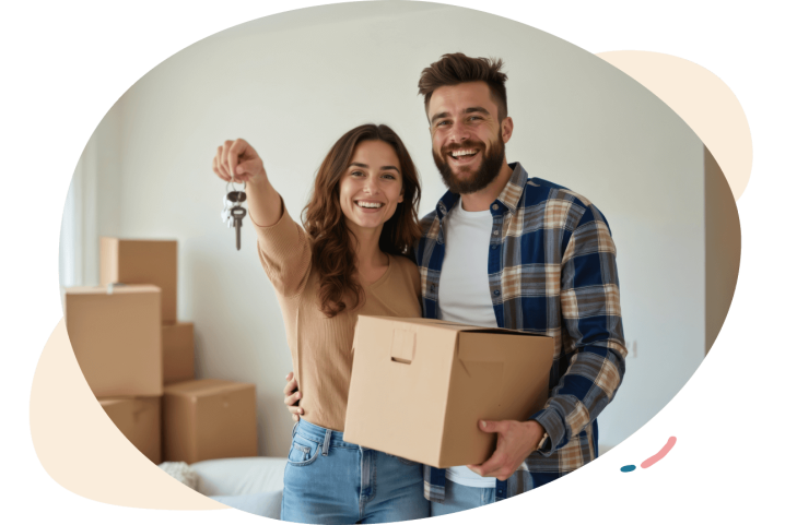 Ипотечен кредит за придобиване на недвижим имот