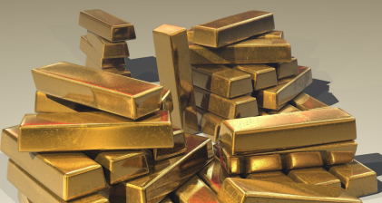 Злато и Нумизматика