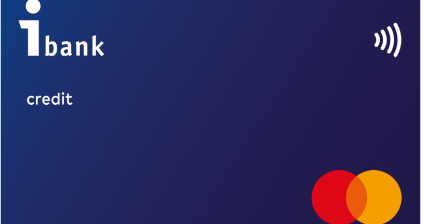 Кредитна карта Mastercard Standard