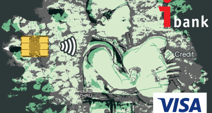 Кредитна карта VISA Classic