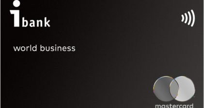 World Business Debit Mastercard