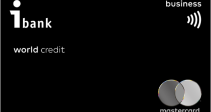 Mastercard World Business Credit