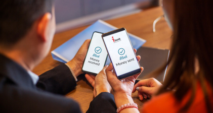 Незабавни плащания Блинк 