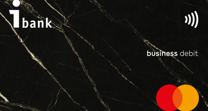 Business Debit Mastercard