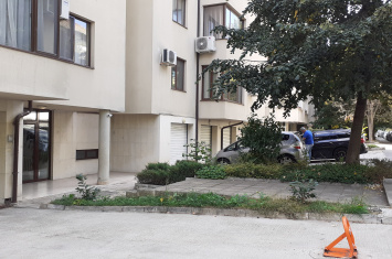 Multi-room apartment in Sofia, in the area of ​​the Seminary