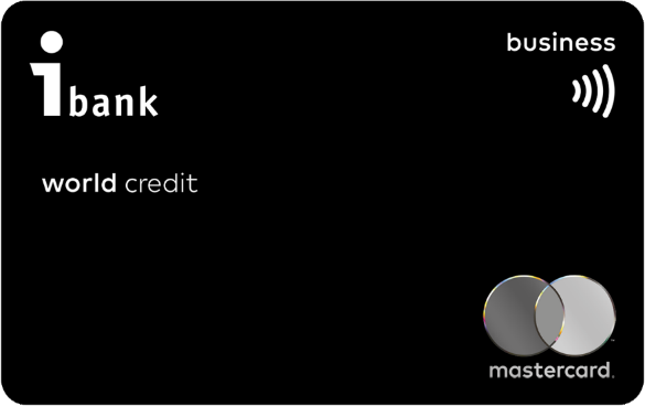 Mastercard World Business Credit