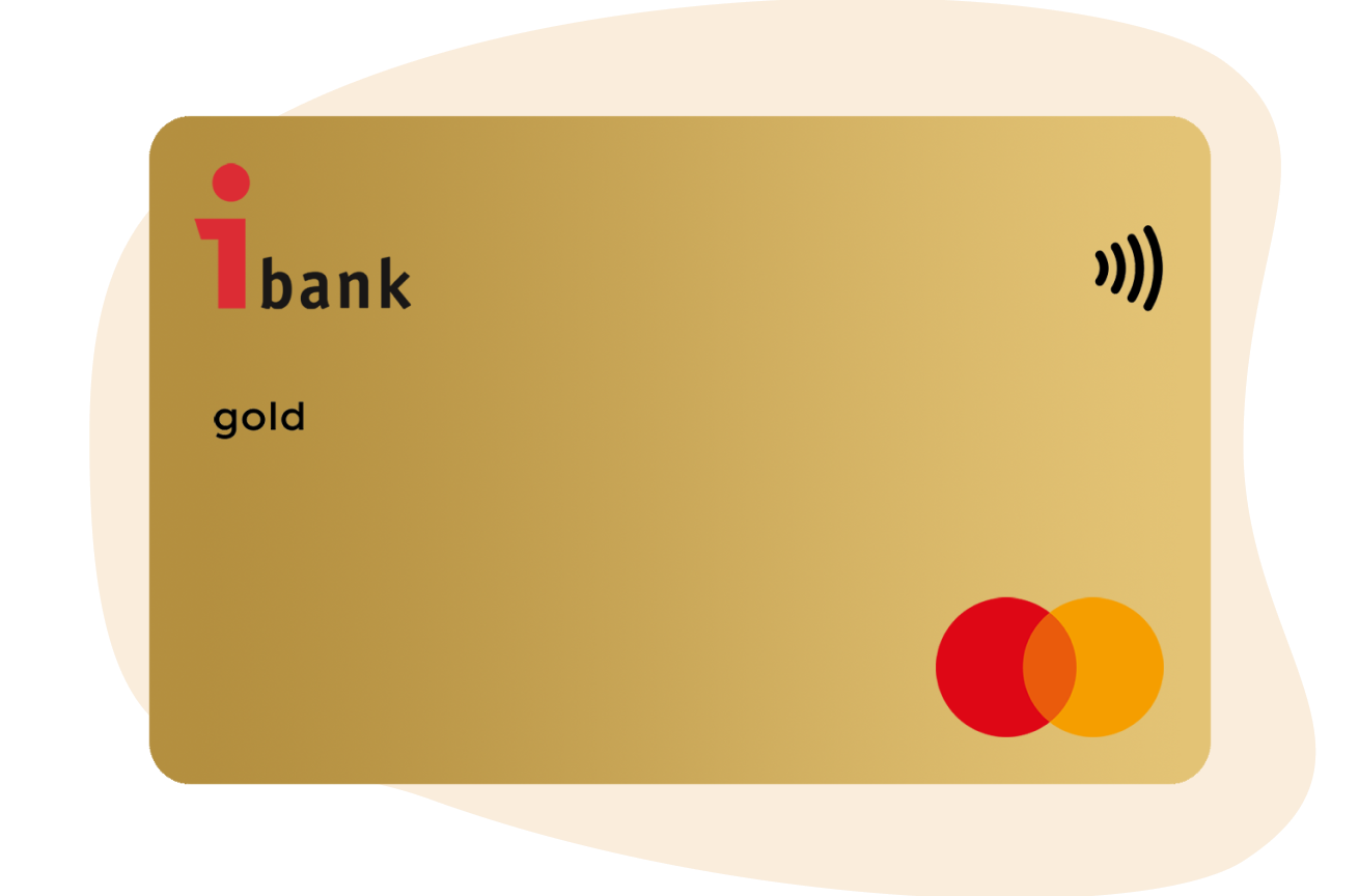 Кредитна карта Mastercard Gold