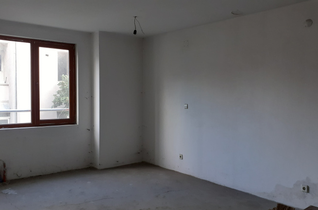 Two bedroom apartment in Sofia, Veslets street