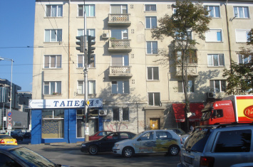Two-room apartment in Sofia, Konstantin Velichkov Blvd.