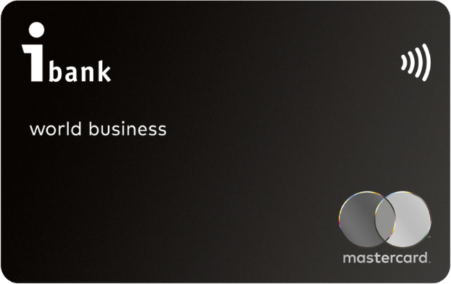 Business Debit Mastercard